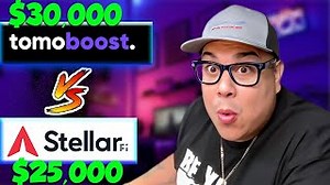 We talk about Tomo Boost and Stellarfi and compare which program is better and why in this video. Its Crazy to see a $35,000 vs $25,000 line of credit and not credit cards fight it out. #collections #creditrepairservices #credit #finance #creditrepair #money #creditcard | Limitless Culture