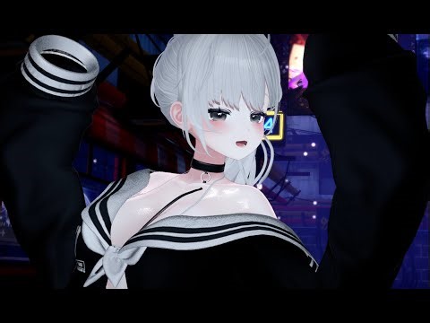 【MMD】 lamb / GARNiDELiA しなの MarinKiss