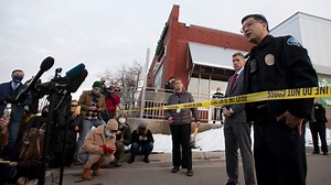 Watch Recap: Boulder shooting press conference: Police give Friday update