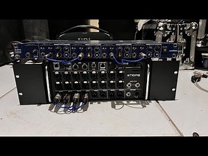 Review on my MR18 MiDAS