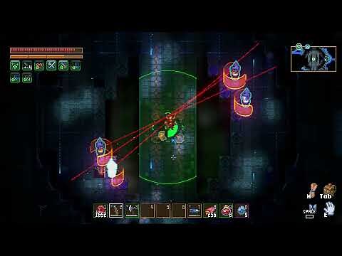 Core keeper alien challenge room Guide
