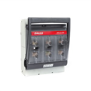 [Hot Item] Hr18-630A 3p Fuse Switch Disconnector