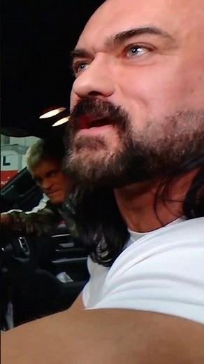 Cody Rhodes with an all-time sneak attack