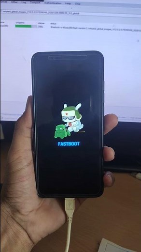 Fastboot rom Flash Redmi Phones xiaomi poco device how to flash stock rom#redminote5pro #demotech