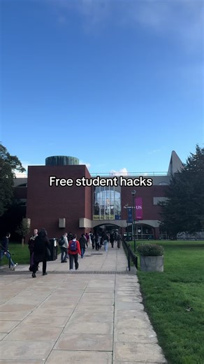 Free Student Hacks for University Success