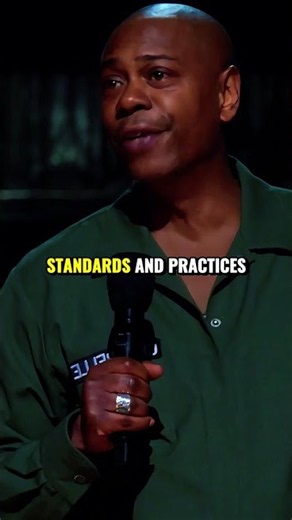 They Don't Want You To Know This About TV | Dave Chappelle