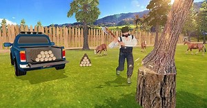 Download & Play New Virtual Farmer: Farming Life Simulator on PC & Mac (Emulator)