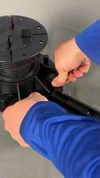 Learn How to Use Bracing to Stabilize Bison Level.It Pedestals