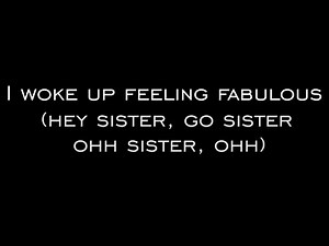 Ally Brooke - Fabulous Lyrics