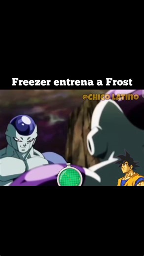 15K views · 347 reactions | Freezer resultó ser un excelente maestro. #DragonBall #DragonBallZ #viralvideo | Chico Latino | Facebook