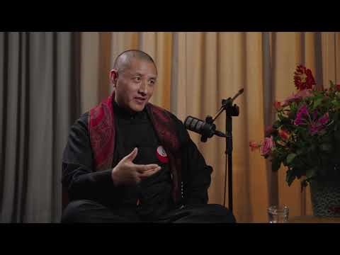 Tulku Lobsang Rinpoche - Life is just the one day