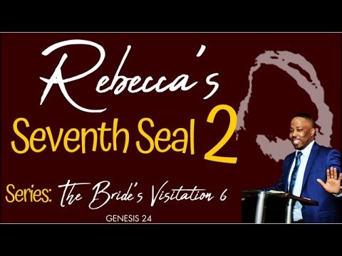 The Bride's Visitation 6 - Rev T. Mahere