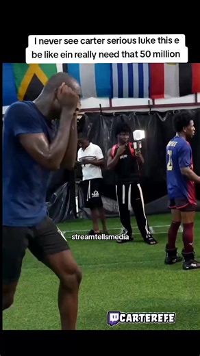 Carter's Portable Adventure: The $50 Million Challenge