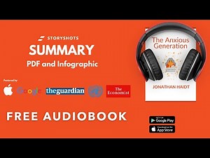 Understanding the Anxious Generation: Insights from Jonathan Haidt