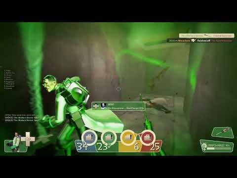 TF2: Classified: When Uber with 25% hit rate is extremely useful.