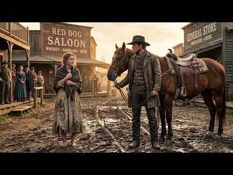 “I’m Filthy, Don’t Touch Me… But What This Cowboy Did Next Shocked the Entire Town (1879 Texas Story