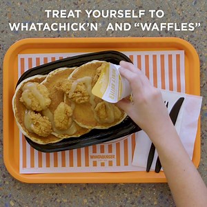 791K views · 7.5K reactions | Hack your Whataburger breakfast with our new Honey Butter Dipping Cups. | Whataburger | Facebook