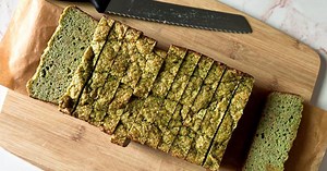 Kruh od brokule brzo je gotov, a jako, jako ukusan!