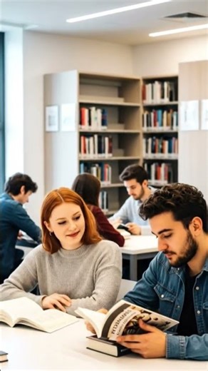 #DreamScreenAI Reading is a good habit #english #reading #study #library #titlescreen #screenly