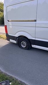 Tire blew out while driving — causes and how to prevent it