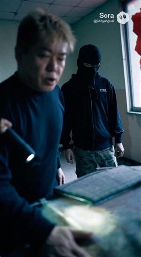 【AIホラー】ホリエモンと今は亡き大阪リバーサイド病院へpt2#Shorts#AIドラマ#AIホラー#フィクション#心霊#ホラー#廃病院#廃墟#心霊スポット#都市伝説#怖い動画#日本のホラー