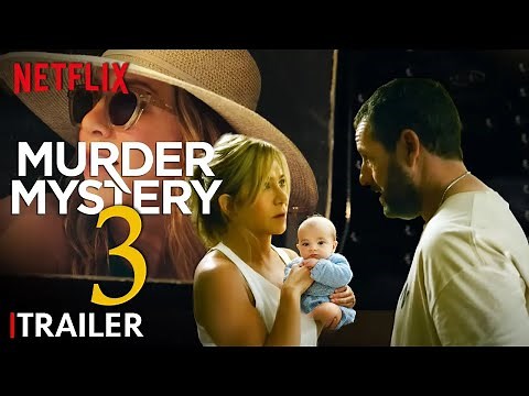 Murder Mystery 3 Trailer | First Look 2026 | Release Date Update, Plot Predictions | What to Expect!