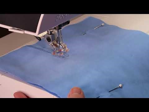 PFAFF® Open Toe Free Motion Foot