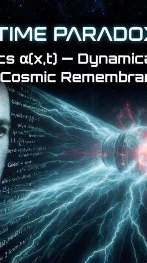 Gödel’s Time Paradox Solved: Inward Physics μ(x,t) Suppresses Closed Timelike Curves