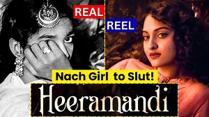 7.1K views · 44 reactions | History of Heeramandi : New Web Series...