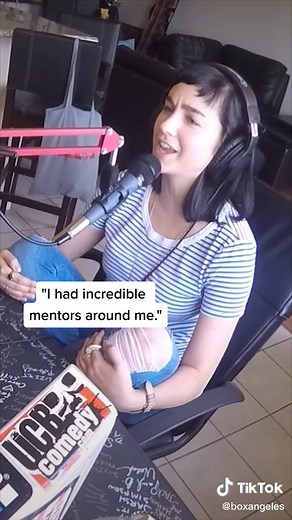 Molly Ephraim's Broadway Journey as a Child Actor