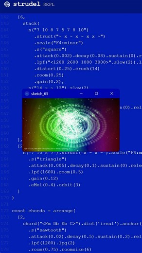 Coding Every Electronic Music Genre Melody from Scratch (Part 65) - Riddim