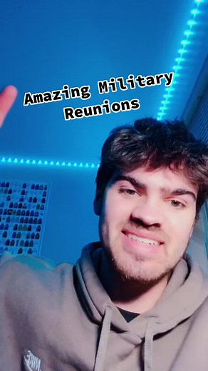 #military #reunion #wholesome #humanity | amazing military reunions