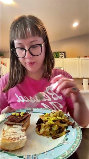 Fried Pork Chops with Cabbage