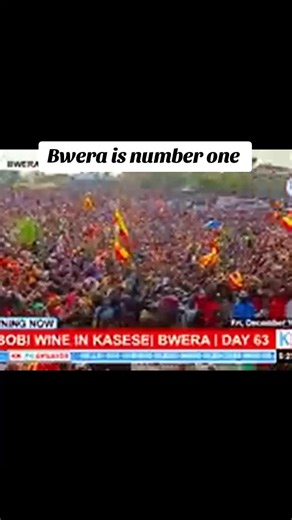 Bobi Wine in Bwera: The Ultimate Rally Experience