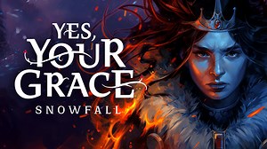 Yes, Your Grace 2: Snowfall - Chapter 6 walkthrough