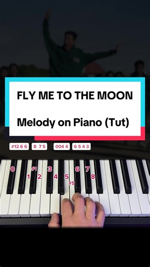 FLY ME TO THE MOON - Piano Tutorial Guide