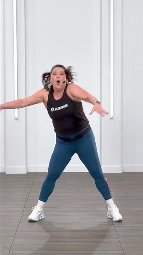 Low Impact Power Sculpt | Dance Fitness for Building Muscle