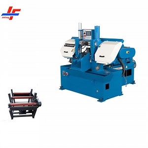 [Hot Item] CNC Automatic Bundle Cut The Band Saw Machine