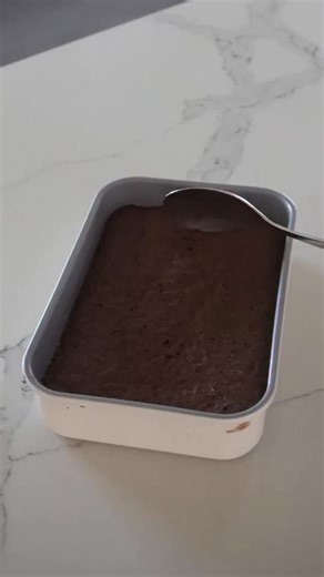 Cakes By Marian on Instagram: "Ina Garten’s viral brownie pudding recipe! What do you think?"