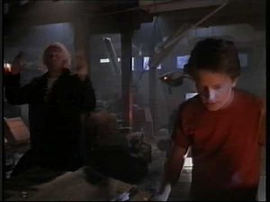 Back To The Future Trilogy's VHS Trailer's.