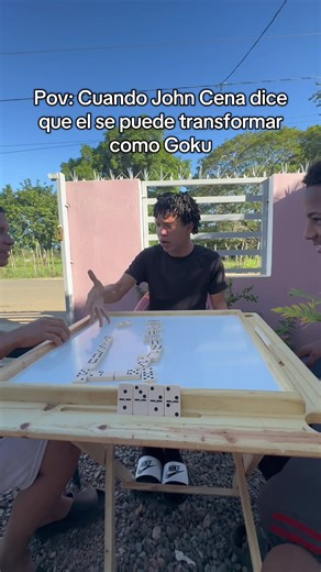 Está frustrado de ver muñequitos 😂😂😂