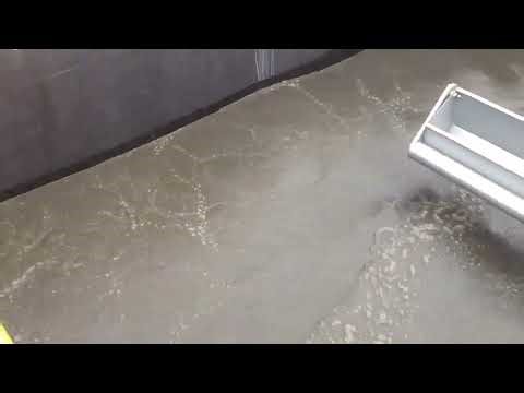 floating decanter for sbr running