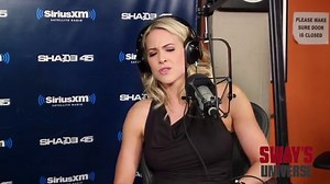 Sway Falls In Love With Crying Brittany Daniels While She Explains Cancer Battle And Keenan Ivory Wayans Relationship! [Video]