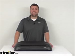 All About the RV Refrigerator Roof Vent Cap and Base