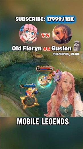 Old Floryn return #mobilelegends #mlbbshorts #mlbbcreatorcamp #mlbbmeme #mlbb #florynml #paquitomlbb