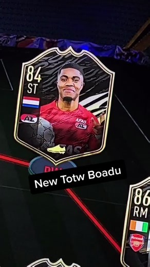 New Totw Boadu - FIFA 21 Player Review