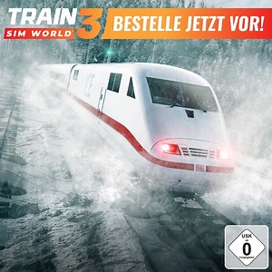 60 reactions · 14 comments | Bestellen Sie Train Sim World 3 jetzt vor, erhalten Sie 4-tägigen Early Access und Bonusaufkleber. Erscheint am 6. September. | Train Sim World | Facebook