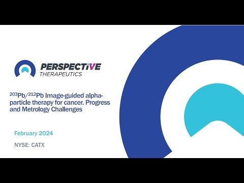 4. 203Pb/212Pb Image-guided alpha therapy for cancer. Progress and Metrology Challenges