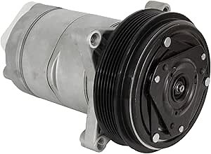 New Oem Valeo Ac Compressor Compatible With Oldsmobile 88-94 98 88 Toronado 3.8L V6 3800Cc 1520210 88867/88967 620210
