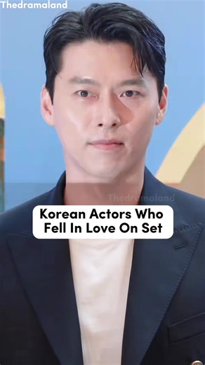 Korean Actors Who Fell In Love On Set: A Heartfelt Journey